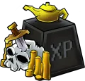 Tons of XP logo