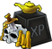 Tons of XP logo