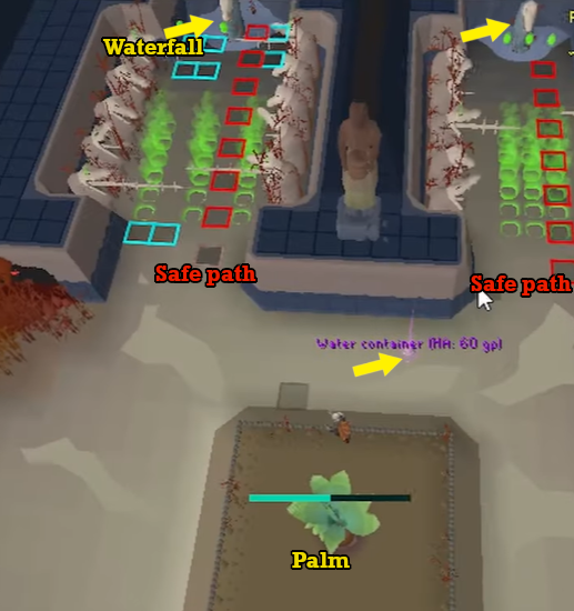 Path of Crondis