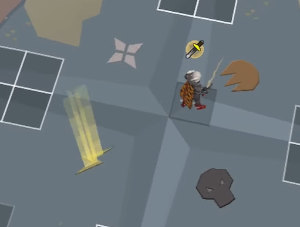 Shape Glowing Akkha