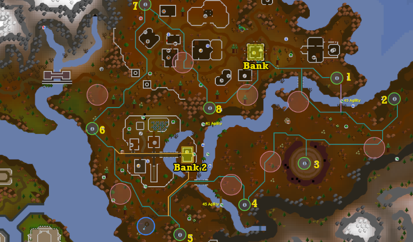 Vale Totem Route
