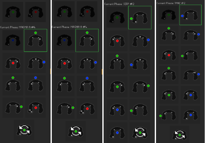 Zulrah rotations